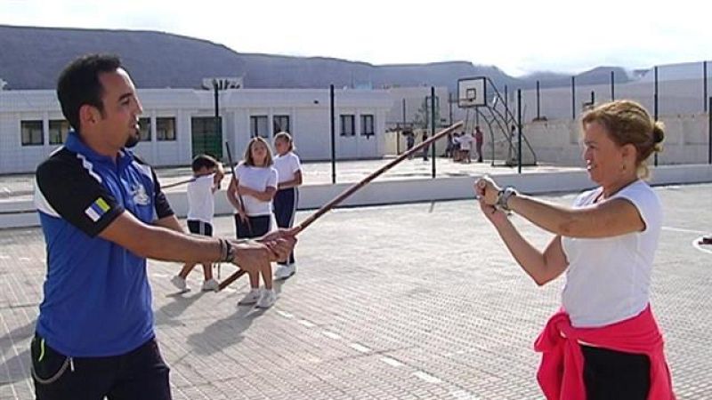 Deportes Canarias - 08/01/2020