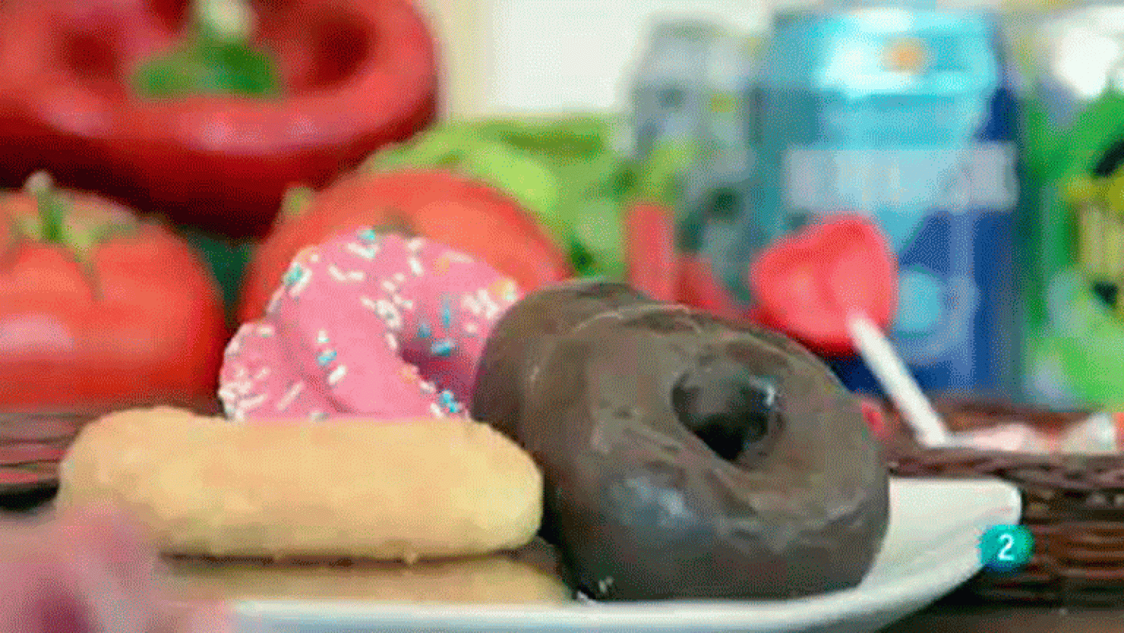 Universo Sostenible 2: Salud La aventura del saber nutrición y dietética referidas a la salud