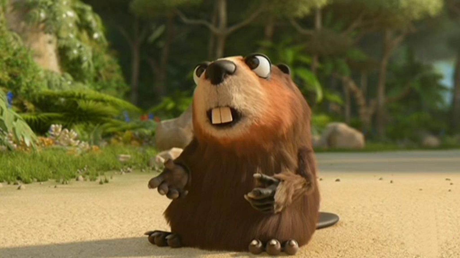 La panda de la selva al rescate en inglés - Sorpresa - RTVE.es - La panda de la selva | Ver