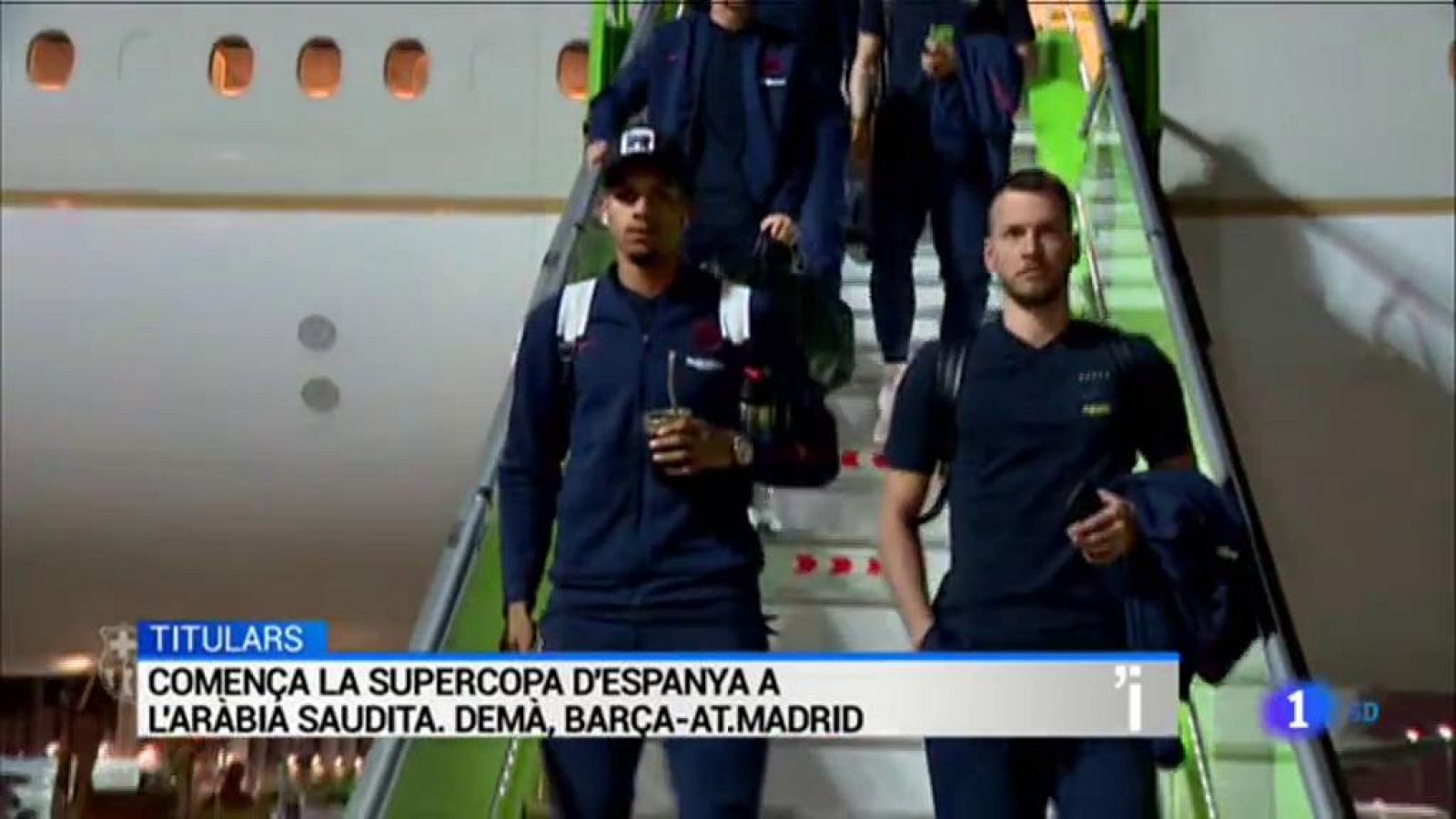 L'Informatiu 2 - 08/01/2020