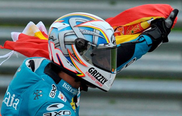  - Fiesta española en Sachsenring