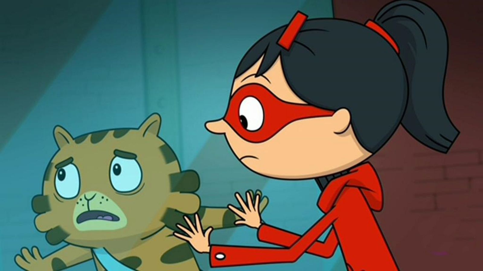 Mirette investigadora - La Señorita Libertad pierde su cabeza - RTVE.es - Mirette Investigadora | Ver