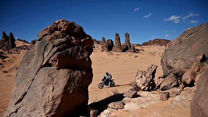 Dakar - Previo programa - 08/01/20