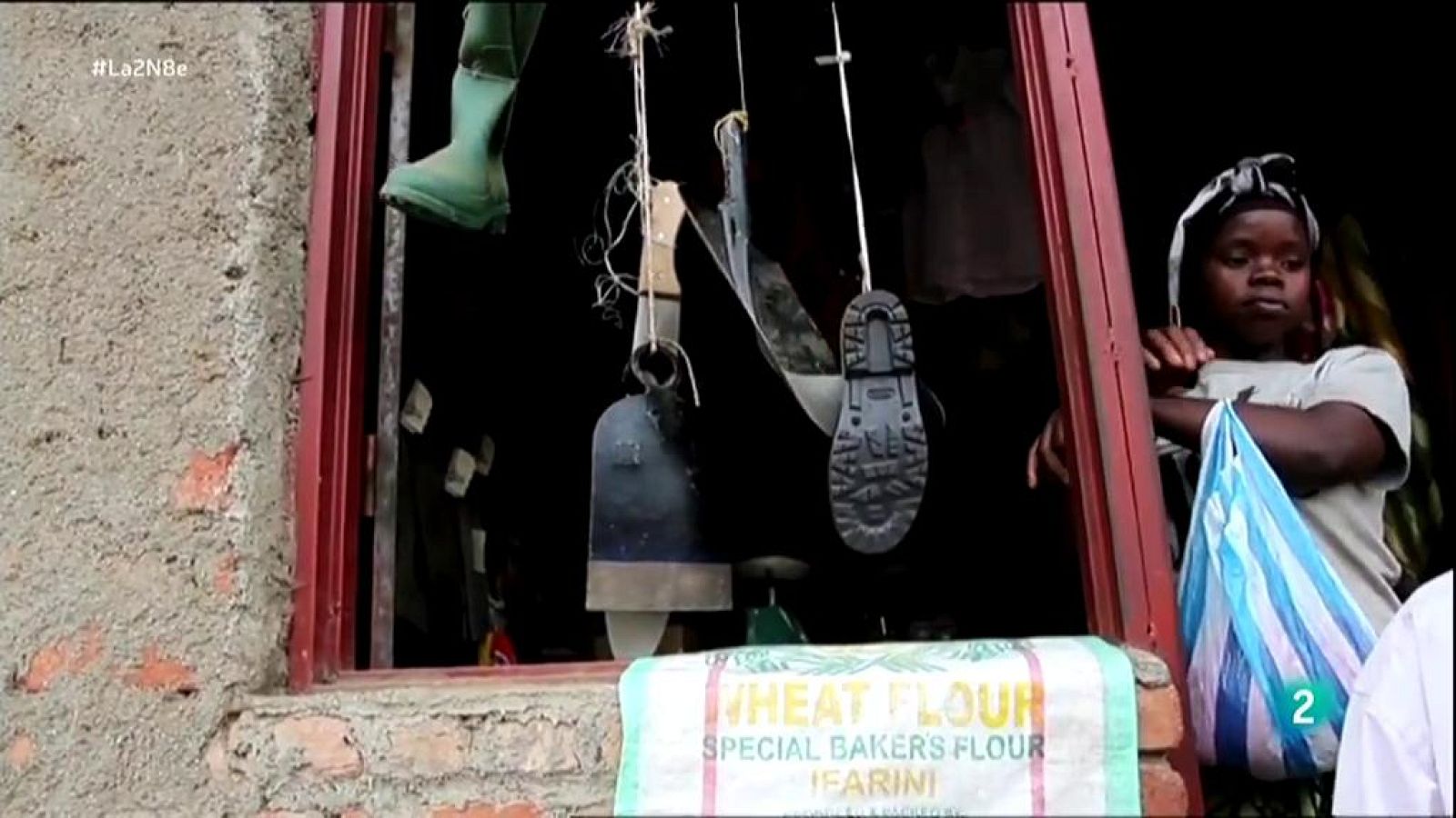 La guerra eterna en el Congo