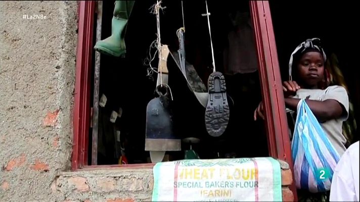 La 2 Noticias - La guerra eterna en el Congo