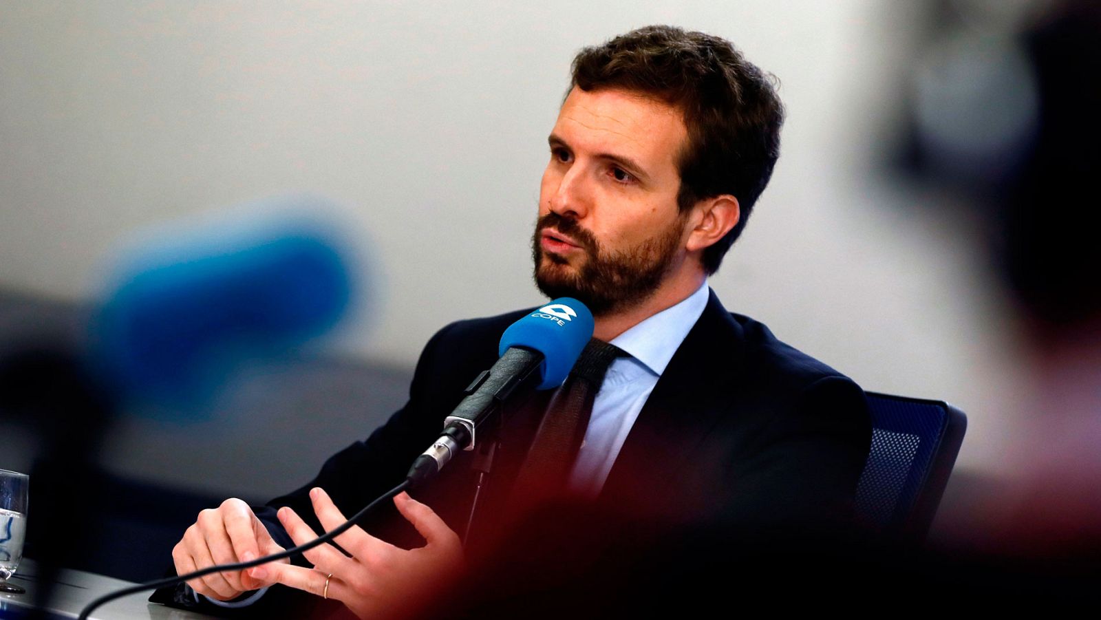 El PP registra mociones en comunidades autónomas y ayuntamientos para que el PSOE se pronuncie sobre el acuerdo con ERC