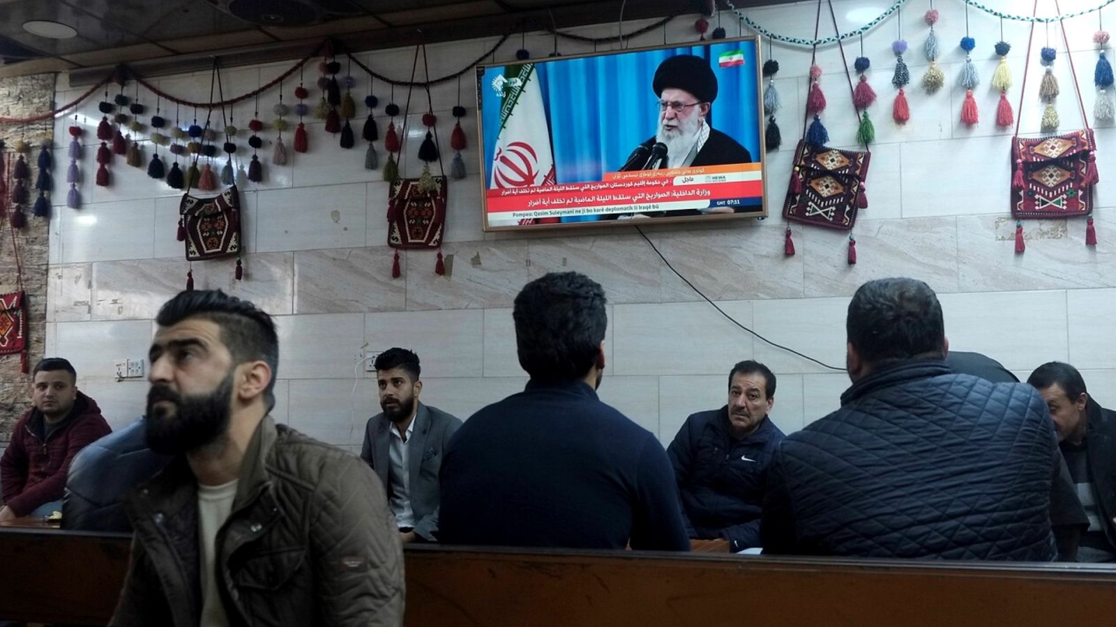 La 2 Noticias - 08/01/20 - VER AHORA