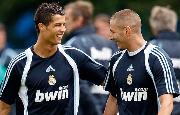  - El estreno de Ronaldo y Benzema