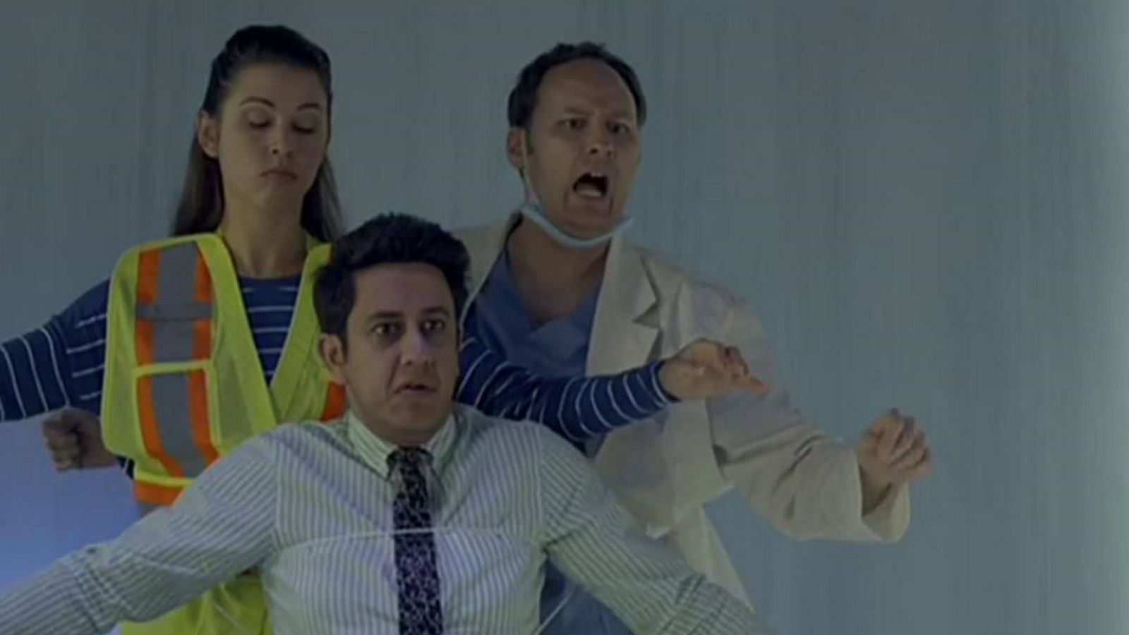 Division O - Primer día 2ª Parte - RTVE.es - División O | Ver