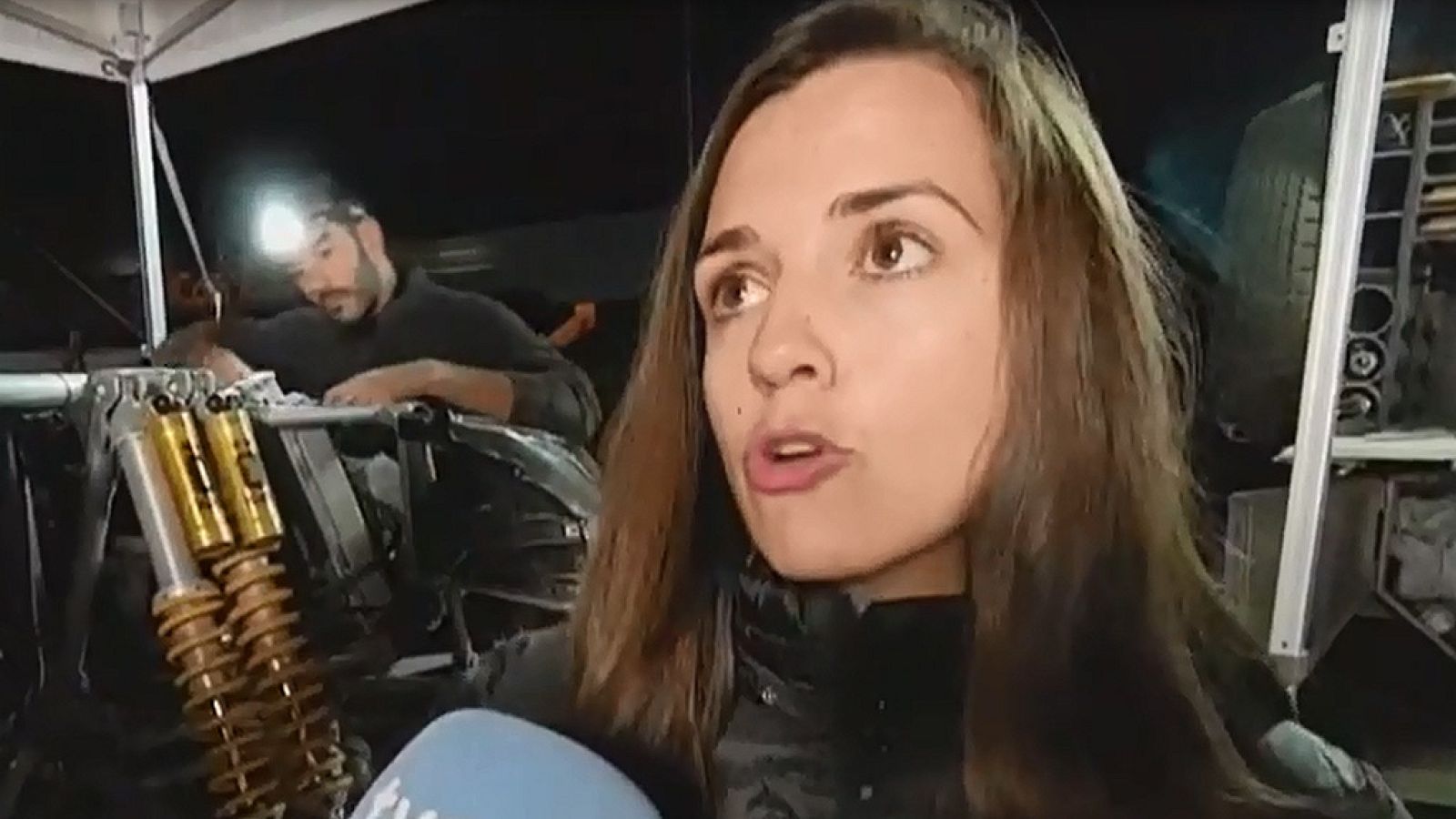 Dakar 2020 - Cristina Gutiérrez: "Cada año aprendes algo" - Dakar | Ver