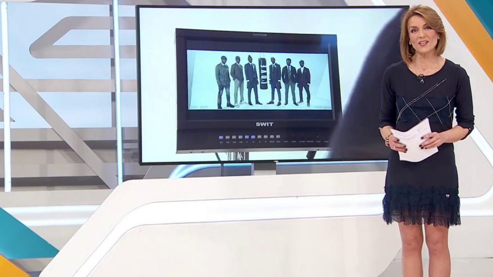 Aquí hay trabajo - 09/01/20 - ver ahora