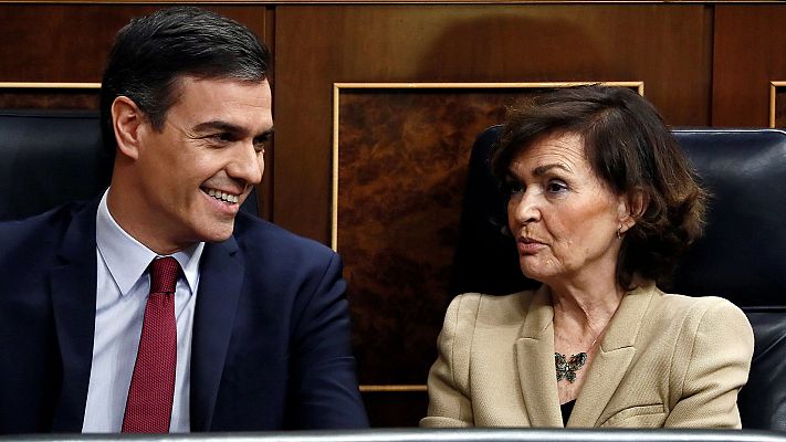 Informativo 24h - El Gobierno tendrá cuatro Vicepresidencias, tres de ellas ocupadas por mujeres