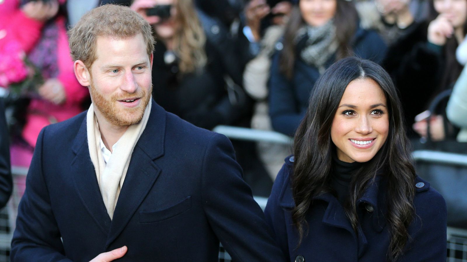 El comunicado de Enrique y Meghan sorprende a la familia real británica