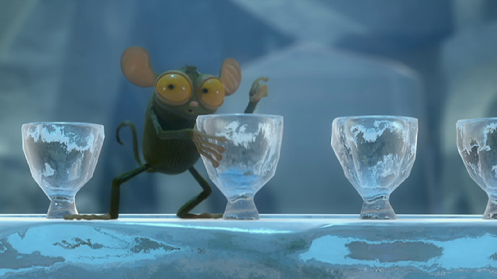 Crescendo Megalo - RTVE.es - La panda de la selva | Ver