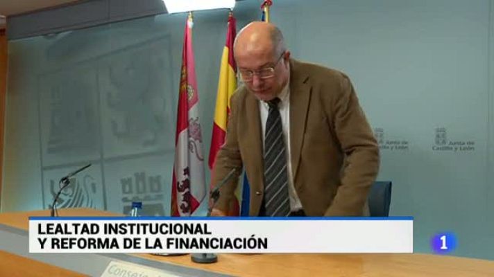 Noticias de Castilla y León - Castilla y León en 2' - 09/01/19