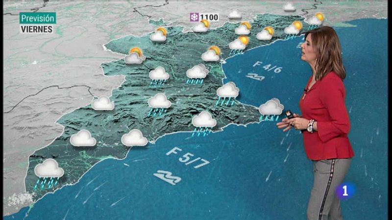 El tiempo en la Comunidad Valenciana - 09/01/20 - ver ahora