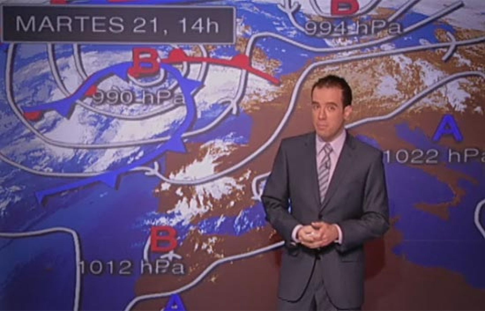 El Tiempo - 20/07/09 - El tiempo | Ver