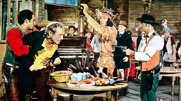 Cine internacional - El sendero de odio