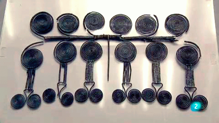 La aventura del Saber - Cien años del museo numantino