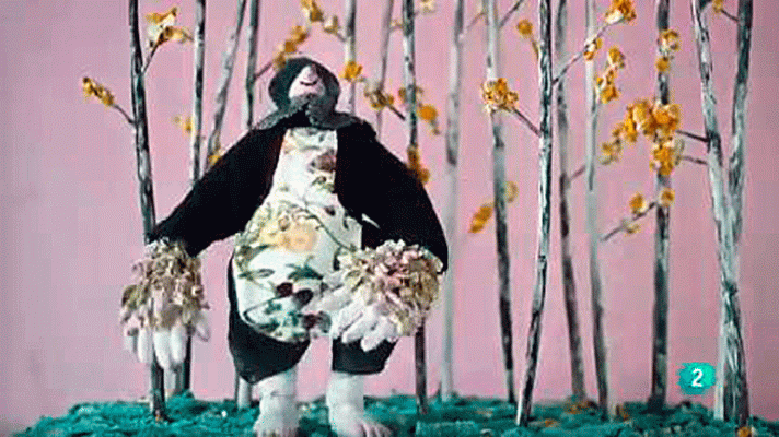 La aventura del Saber - Boek visual: Brotar (Alifáfaro)