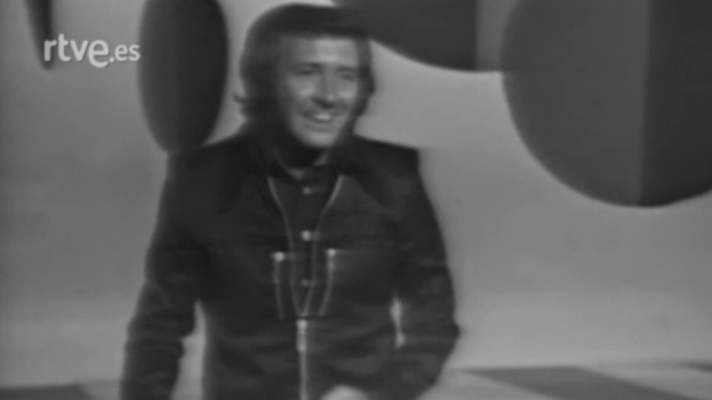 Música en el Archivo de RTVE - Festival - Actuación de Tony Christie