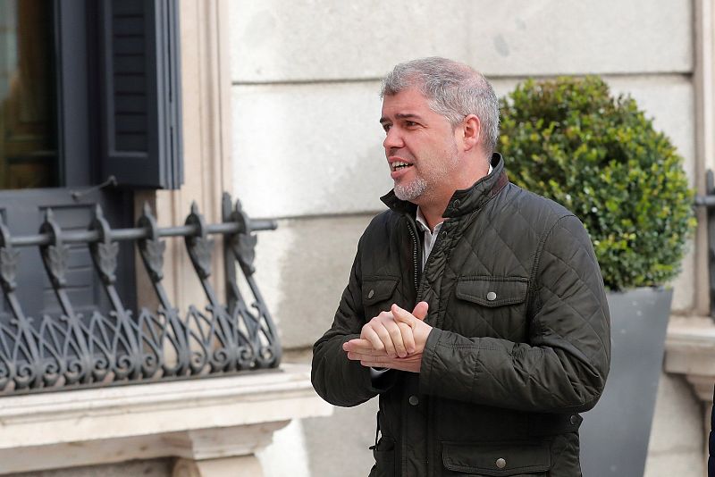 El secretario general de CCOO, Unai Sordo, aboga por "una fiscalidad más redistributiva y mejorar la protección social" - RTVE.es - La tarde en 24h | Ver