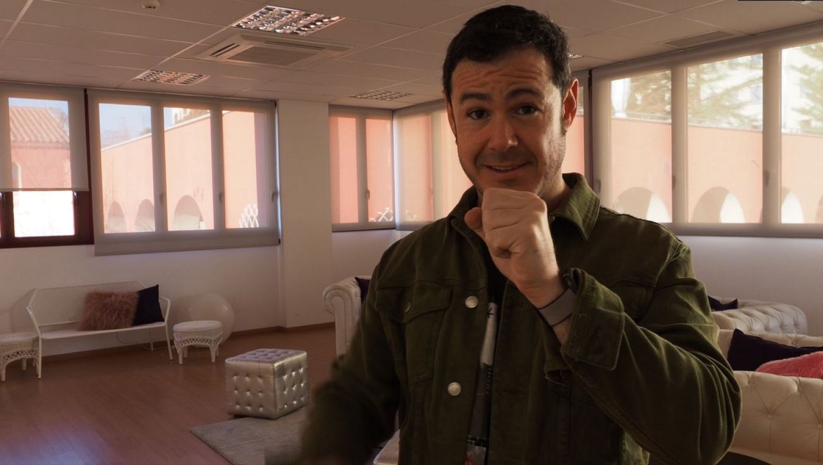 Ivan Labanda dará Interpretación en la Academia de Operación Triunfo 2020