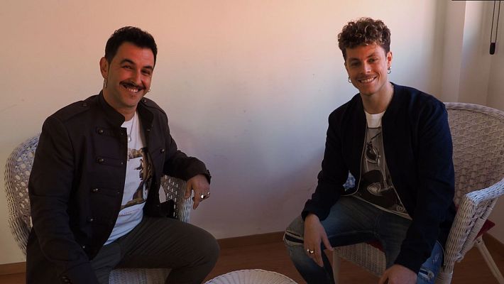 OT 2020 - Cristian y Mario, Danza Urbana