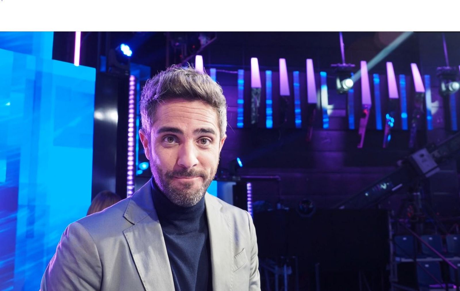 Roberto Leal, presentador de la próxima edición de OT 2020