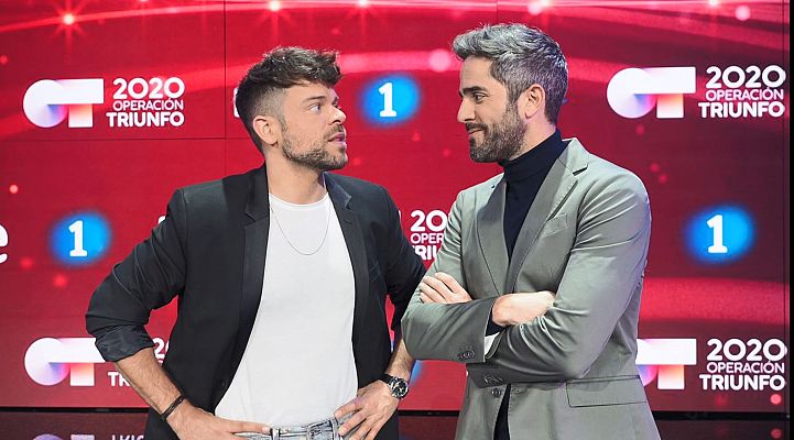OT 2020 - Ricky y Roberto