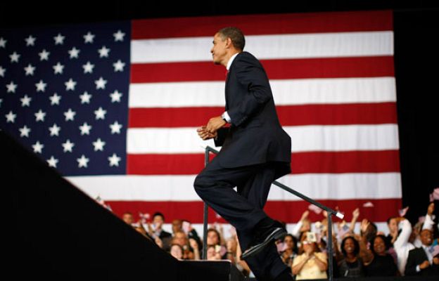  - Obama cumple 6 meses de Presidente