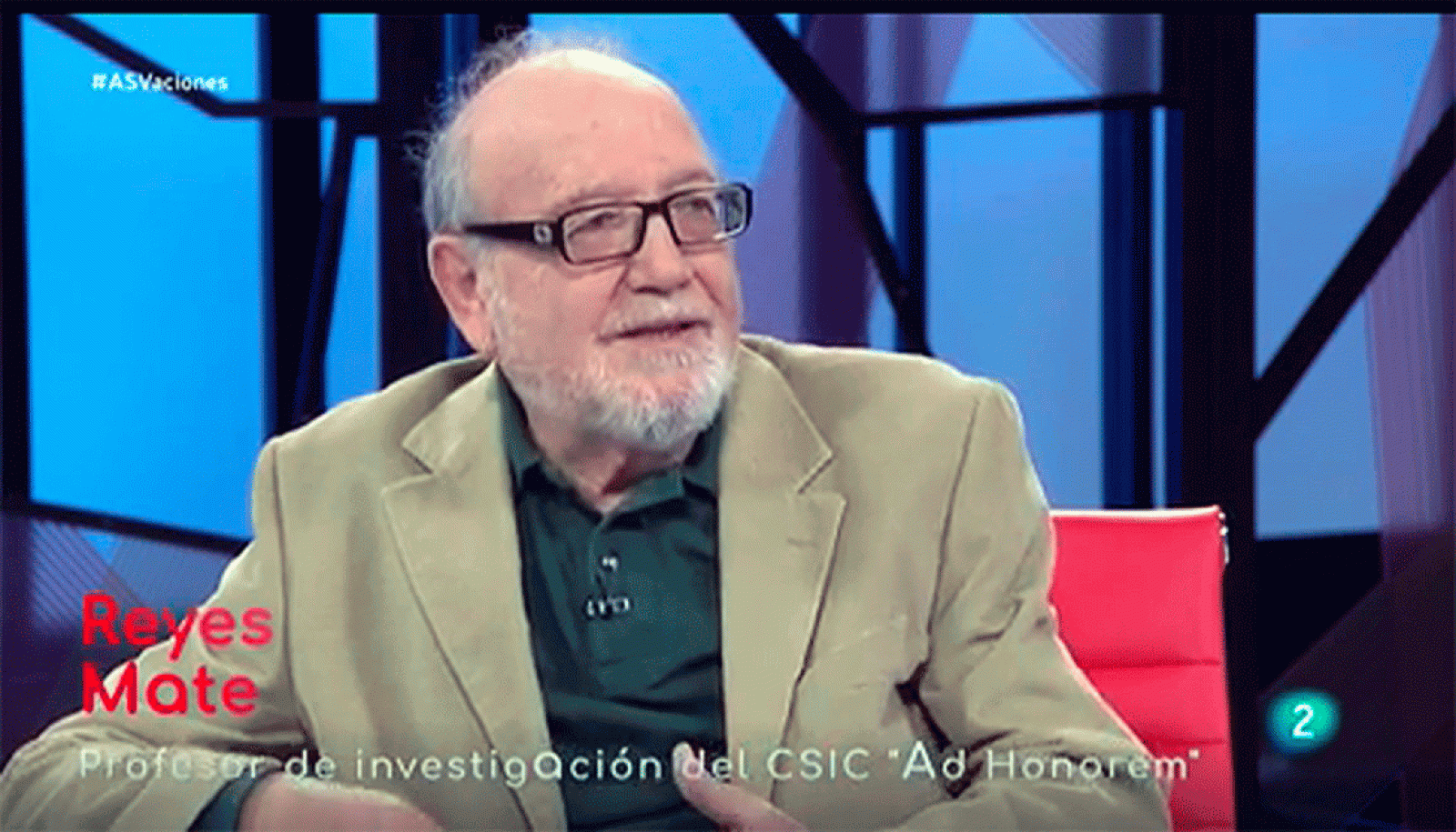 La aventura del saber Las celebraciones navideñas en los últimos 50 años Con Reyes Mate