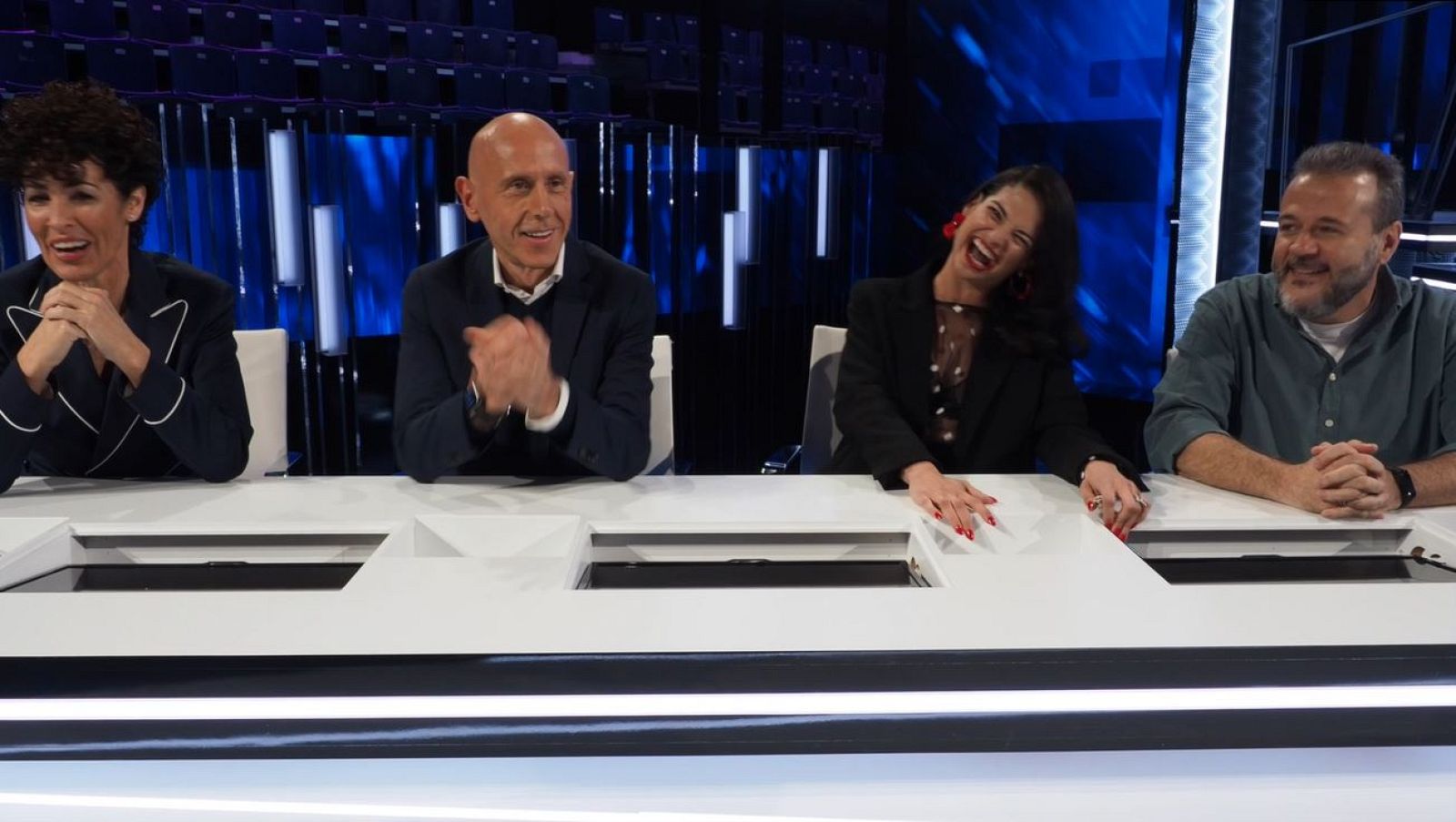 El nuevo jurado de Operación Triunfo 2020