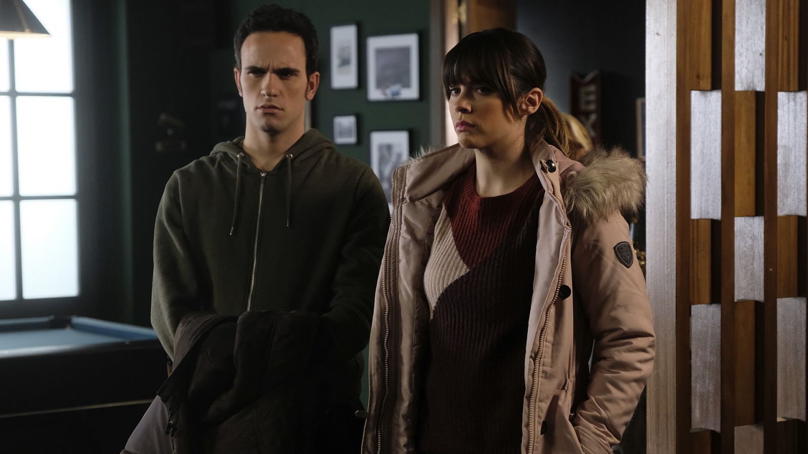 Servir y proteger - Episodio 674 - Ver ahora