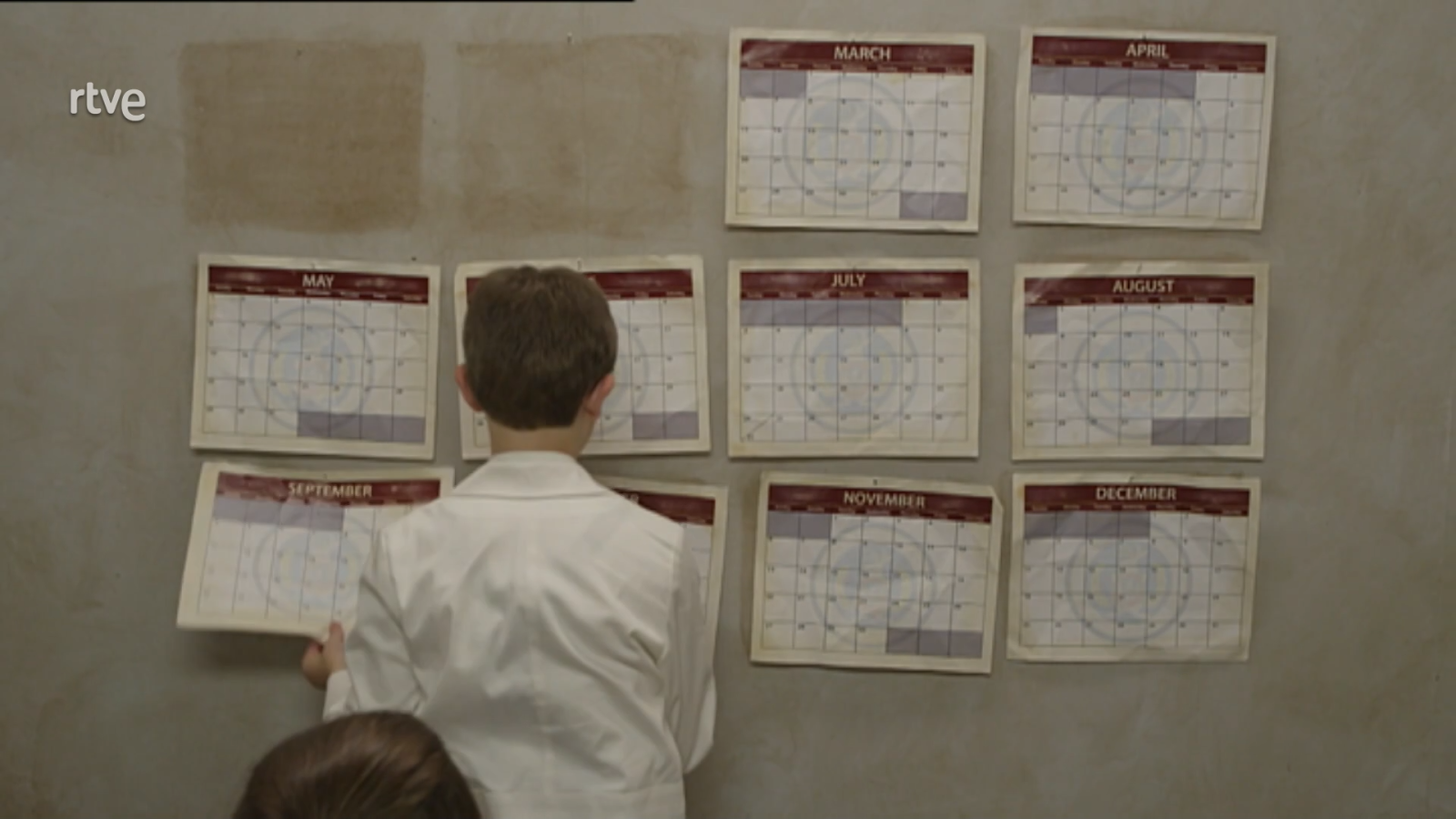 Division O - Regreso al pasado - RTVE.es - División O | Ver