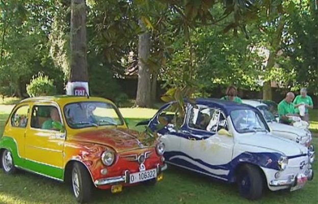  - Concentración Nacional de Seat 600