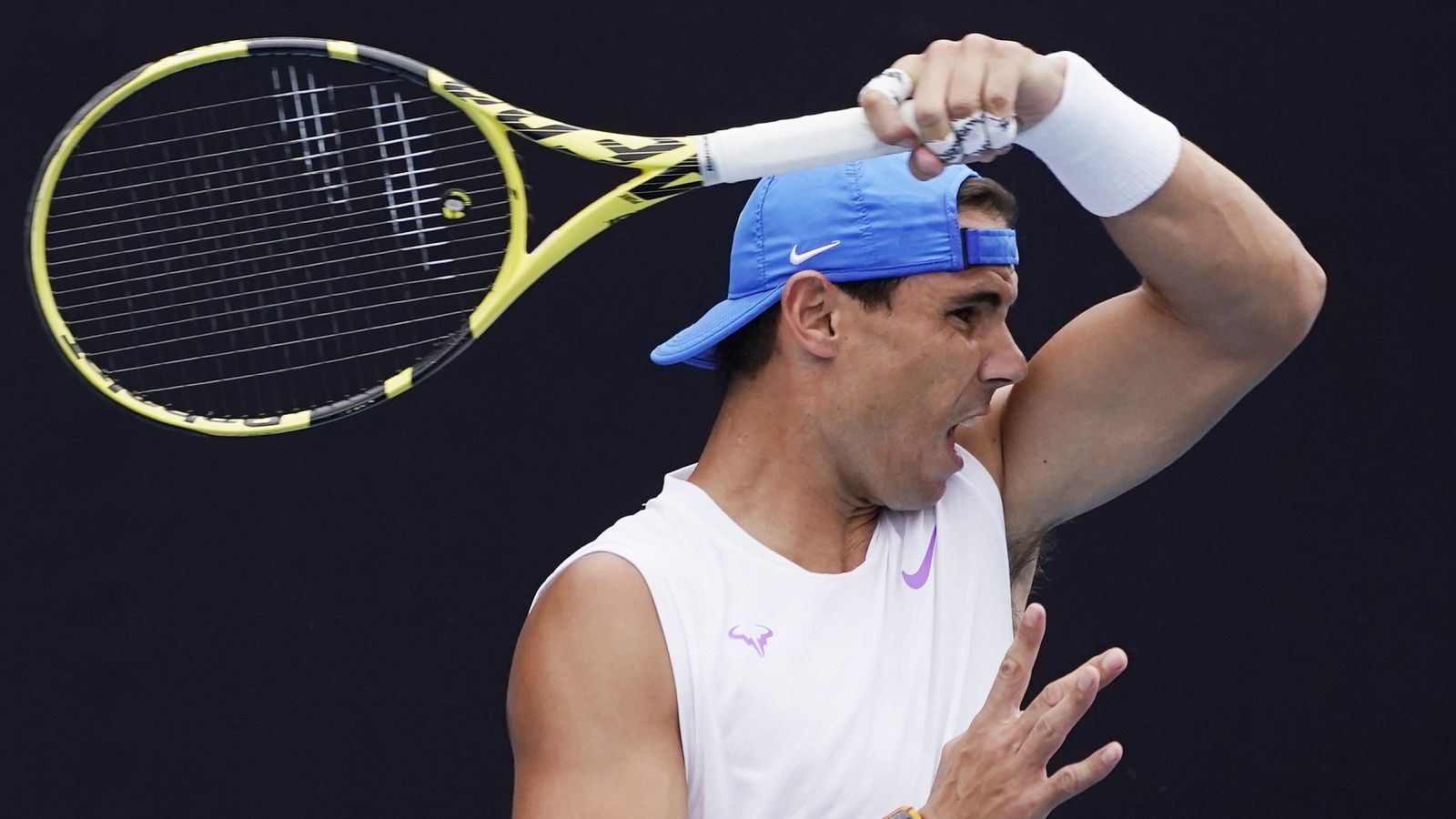 Nadal contra Goffin, el gran duelo de cuartos de la ATP Cup