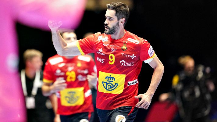 Europeo de Balonmano - Europeo de balonmano 2020 | Resumen del España 33-22 Letonia
