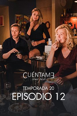 Cuéntame cómo pasó - Extraños en la noche