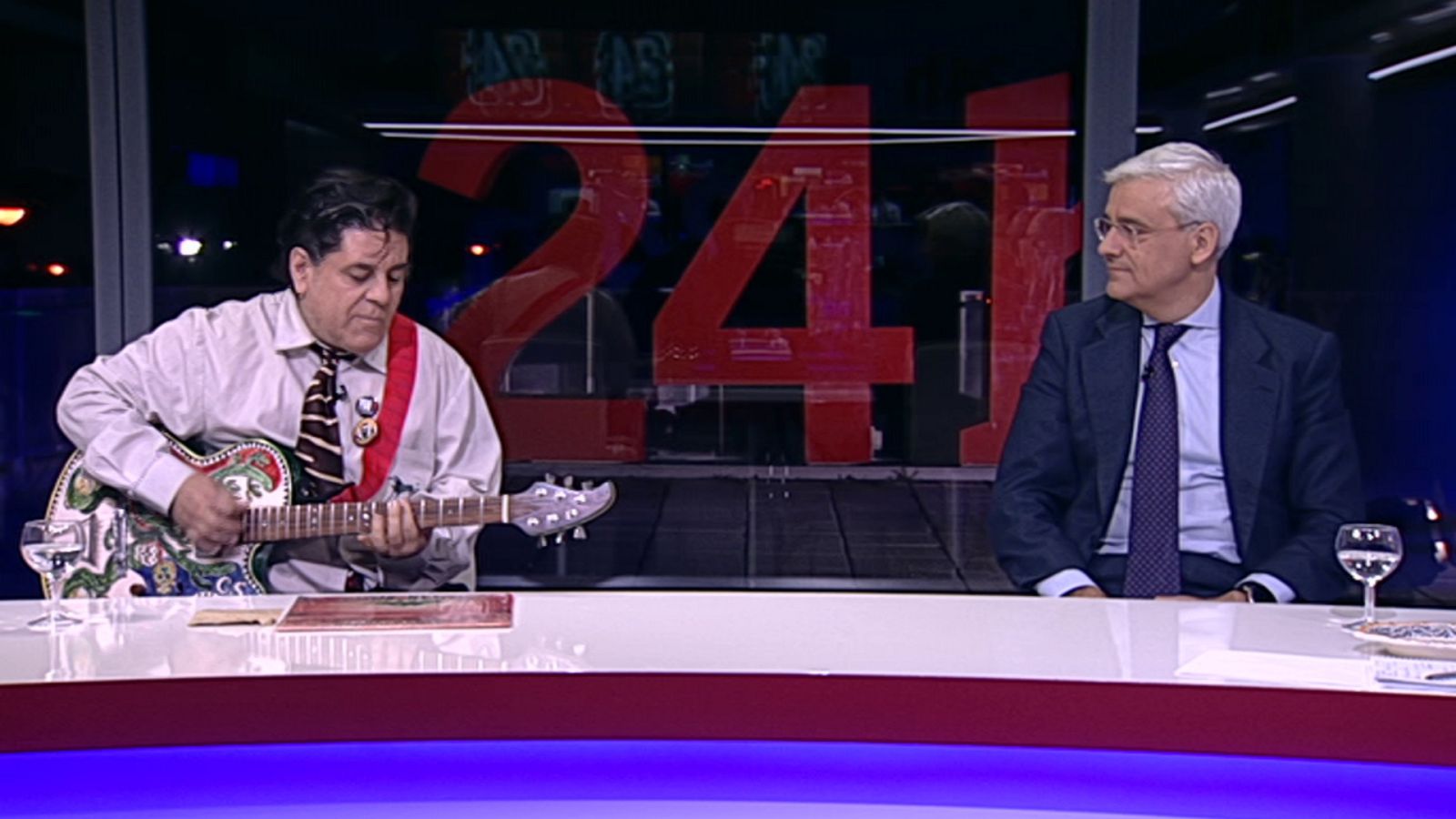 La hora Cervantes - 09/01/20 - ver ahora