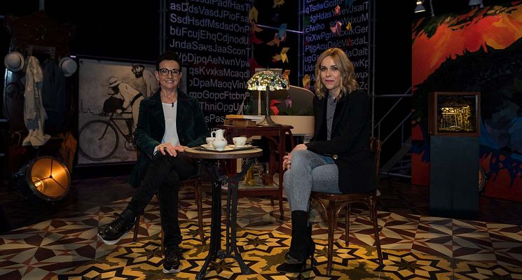 Punts de vista - Gabriel Pinós, Carme Ruscalleda i Miqui Puig