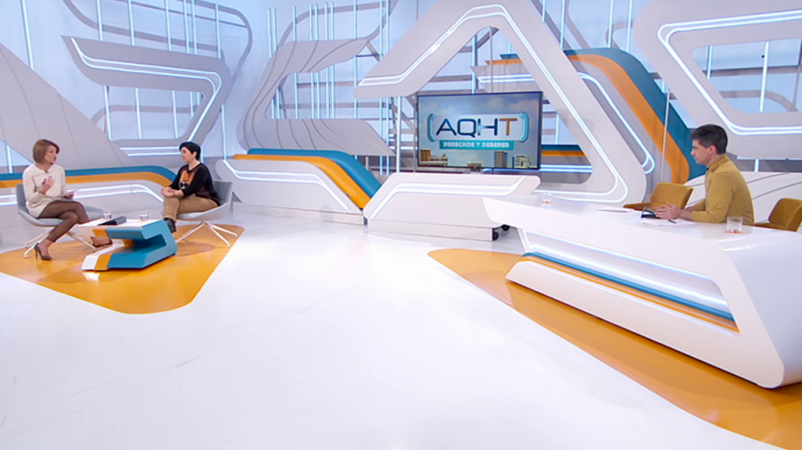 Aquí hay trabajo - 10/01/20 - ver ahora