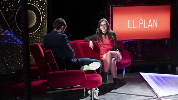 Atención obras - El Plan - Christina Rosenvinge y Georgia