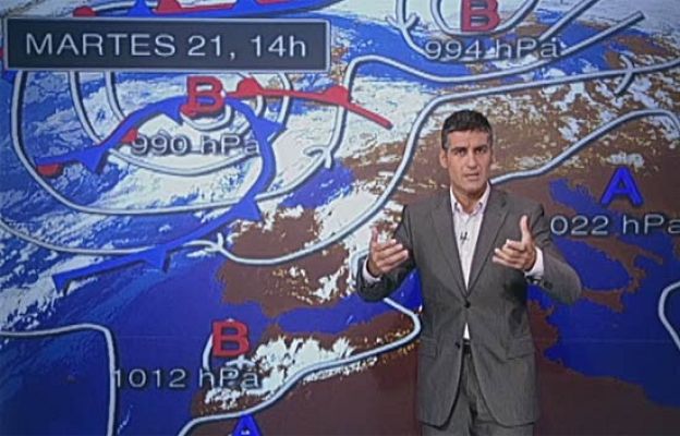 El tiempo - El Tiempo - 20/07/09