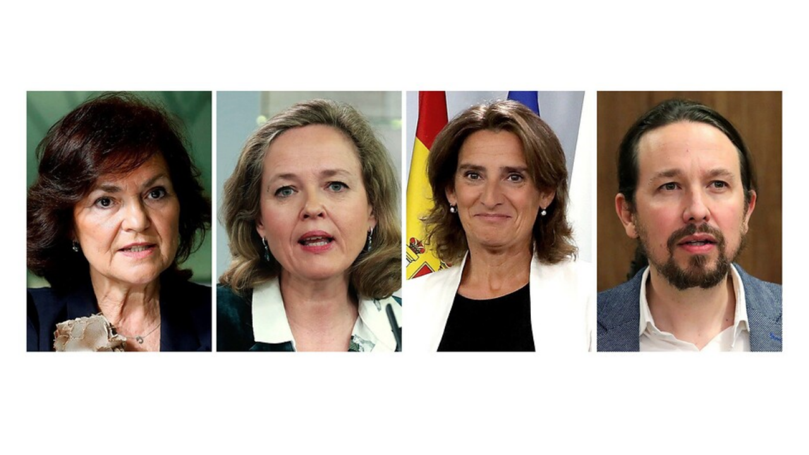 La mañana- Por primera vez el gobierno tendrá cuatro vicepresidencias