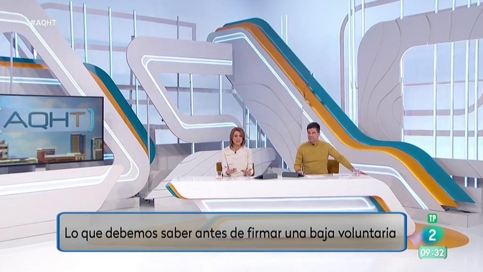 Lo que debes saber antes de firmar una baja voluntaria - Aquí hay trabajo | Ver