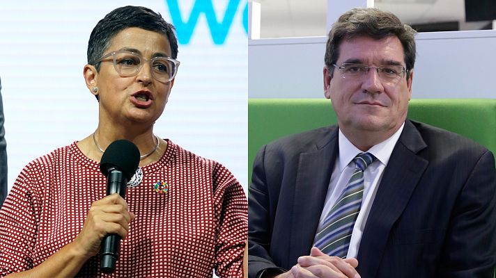Informativo 24h - Arancha González Laya será ministra de Exteriores y José Luis Escrivá Belmonte de Seguridad Social
