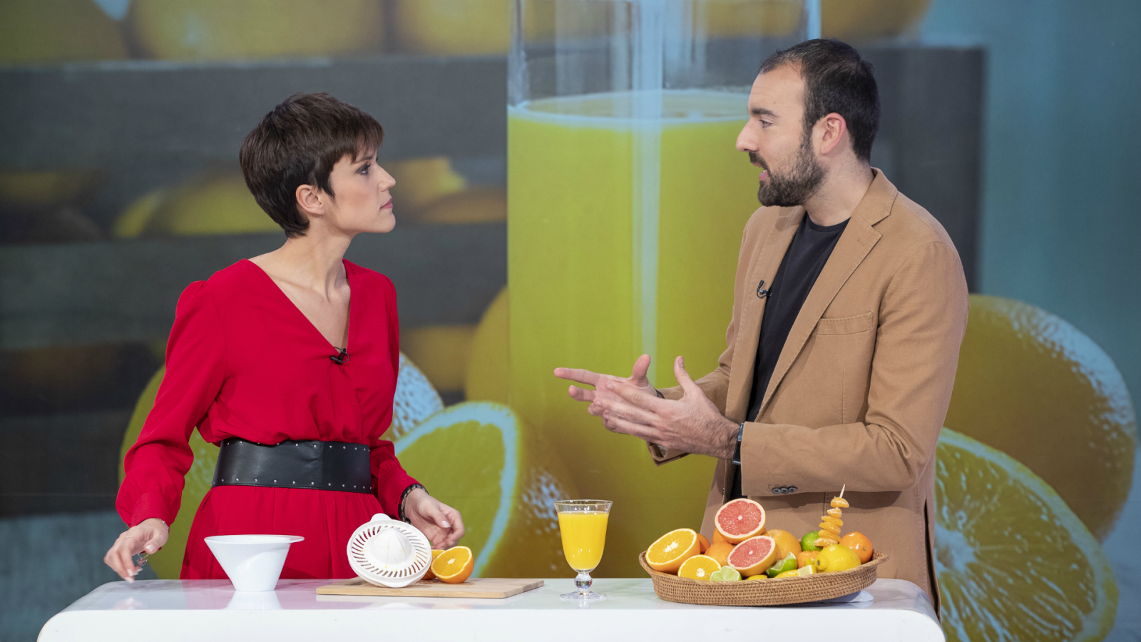 Alimentos ricos en vitamina C