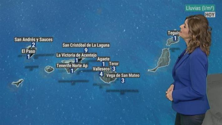 Telecanarias - El tiempo en Canarias - 10/01/2020