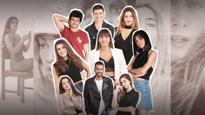 Gente y tendencias - Ranking de ex concursantes más famosos de OT